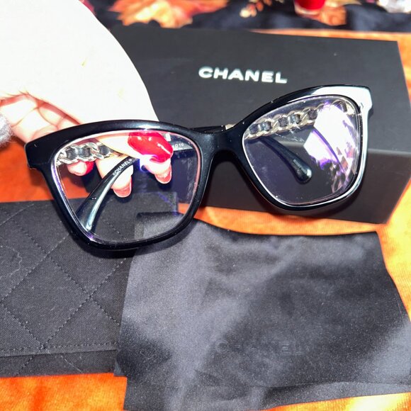 Chanel Prescription Glasses - Picture 2 of 6